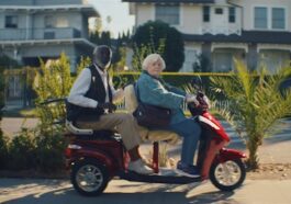 Tiene 94 años y se niega a usar dobles de acción, así es June Squibb, la protagonista de Thelma