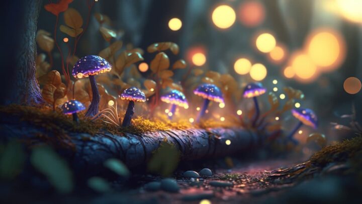 La Fondation Champalimaud collabore à une étude sur les "champignons magiques" 4 Champignons magiques, hallucinogènes