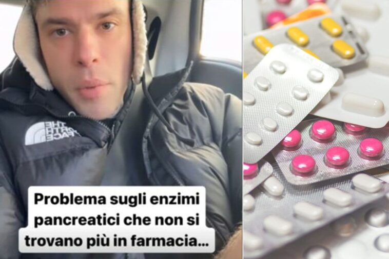 Qu'est-ce que les enzymes pancréatiques et à quoi servent les médicaments dont Fedez a besoin 1 Cosa sono gli enzimi pancreatici e a che servono i farmaci di cui ha bisogno Fedez