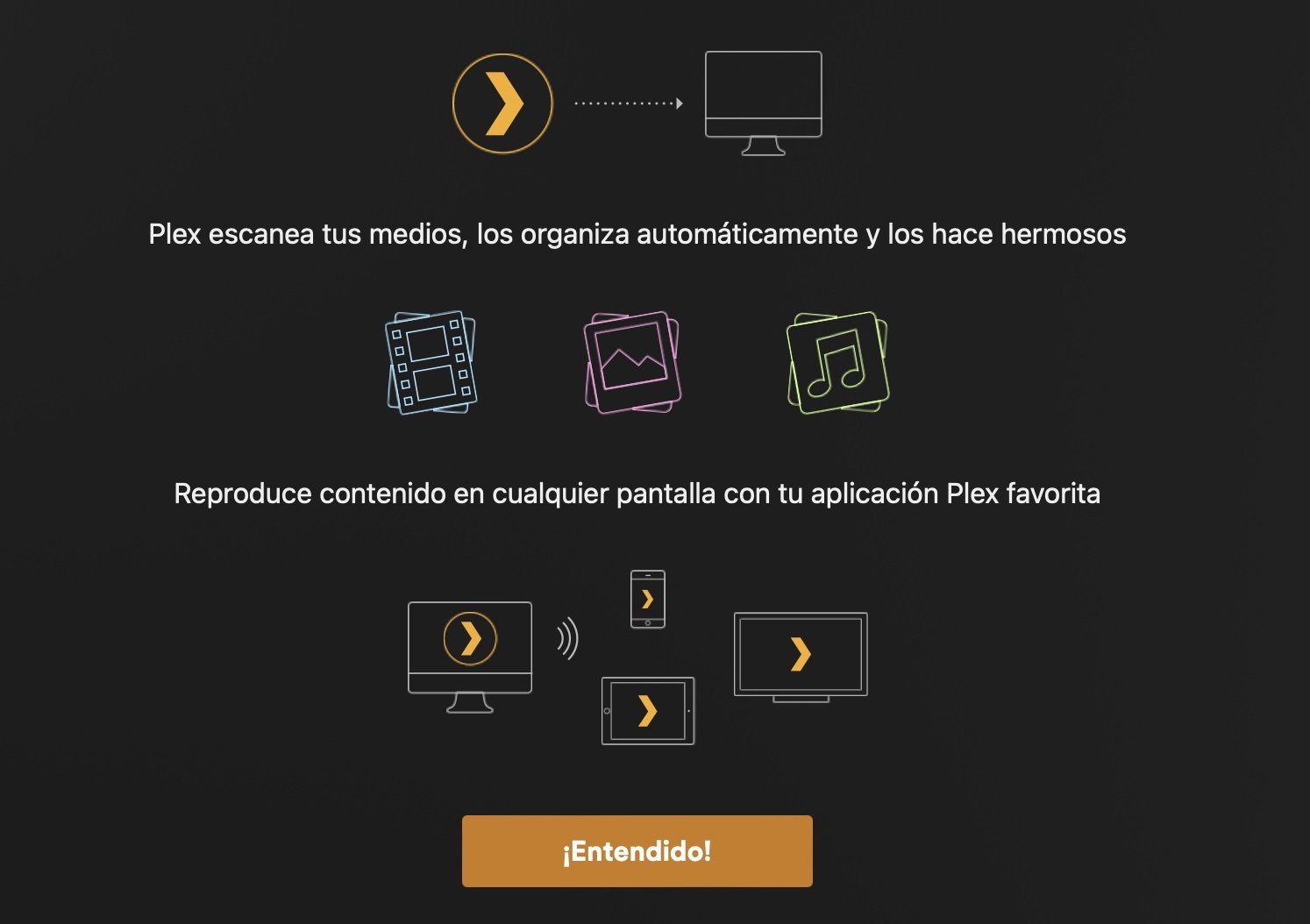 Plex : qu'est-ce que c'est, comment ça fonctionne et comment y accéder 4 Plex: qué es, cómo funciona y cómo puedes acceder