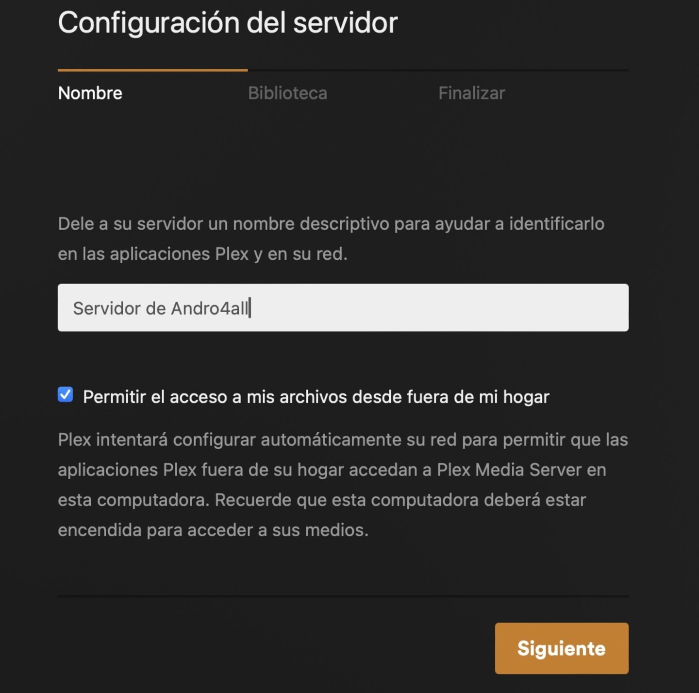 Plex : qu'est-ce que c'est, comment ça fonctionne et comment y accéder 5 Plex: qué es, cómo funciona y cómo puedes acceder