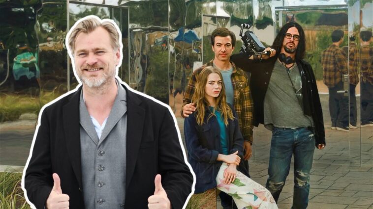 Qu'est-ce que The Curse, la série qui a charmé Cristopher Nolan et qu'il compare à Twin Peaks, et où la regarder ? 1 De qué va y dónde ver The Curse, la serie que ha encandilado a Cristopher Nolan y que compara con Twin Peaks