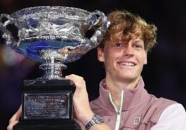 Quanti follower ha guadagnato Jannik Sinner sui social dopo la vittoria all’Australian Open