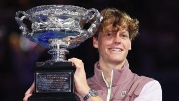 Combien de followers Jannik Sinner a-t-il gagnés sur les réseaux sociaux après sa victoire à l'Open d'Australie 9 Quanti follower ha guadagnato Jannik Sinner sui social dopo la vittoria all’Australian Open