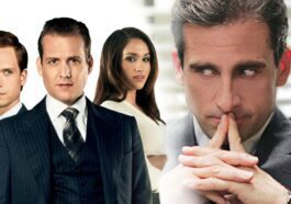 Suits le quita a The Office un nuevo récord en Estados Unidos