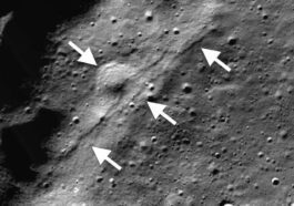 A Lua está a encolher, causando sismos perto dos locais de aterragem da Artemis