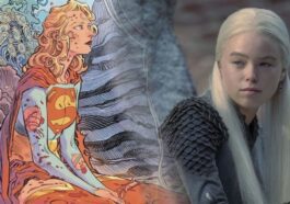 Una Targaryen será Supergirl en el nuevo universo de DC