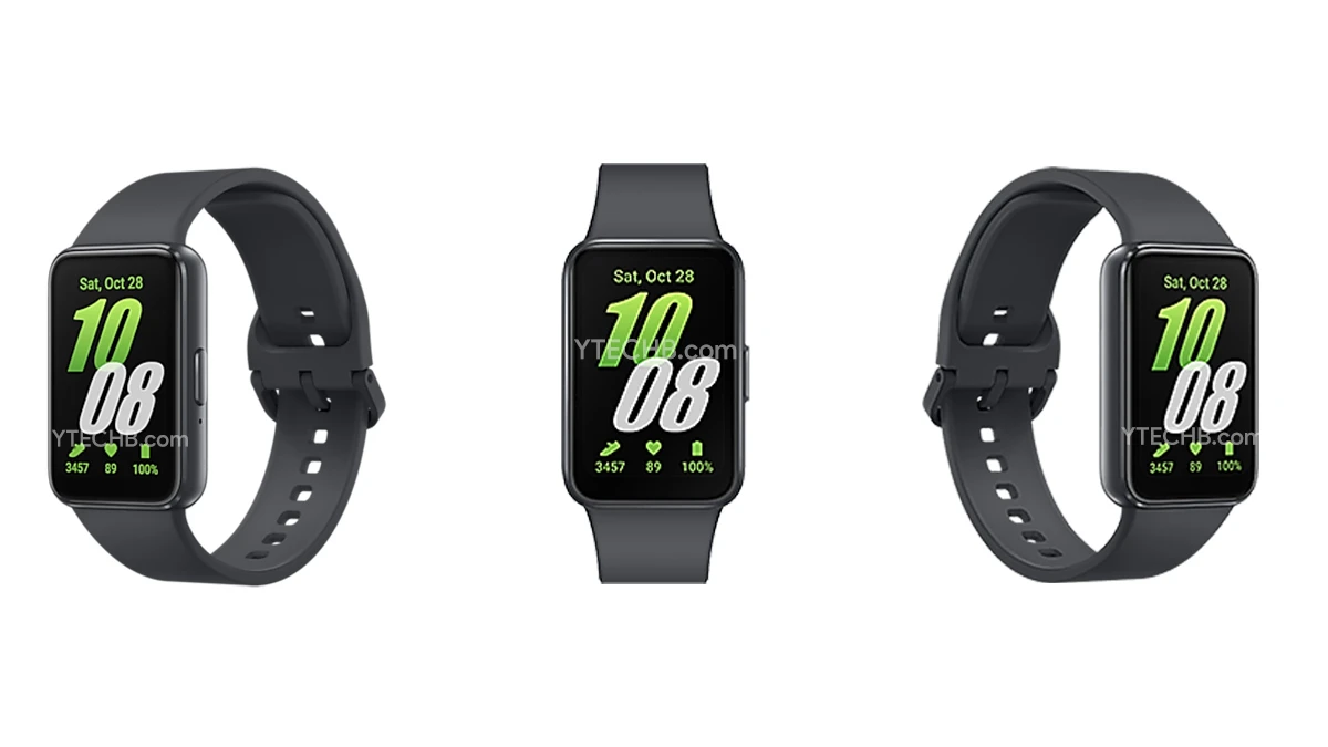 EXCLUSIF – Fiche technique complète et images officielles fuitées du Samsung Galaxy Fit 3 3 Samsung Galaxy Fit 3 Exclusive