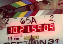 Star Trek: Section 31 comienza su rodaje y añade nuevas caras a un elenco encabezado por Michelle Yeoh