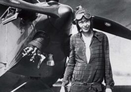 Scoperto un relitto misterioso sul fondo del Pacifico: forse è lo storico aereo di Amelia Earhart