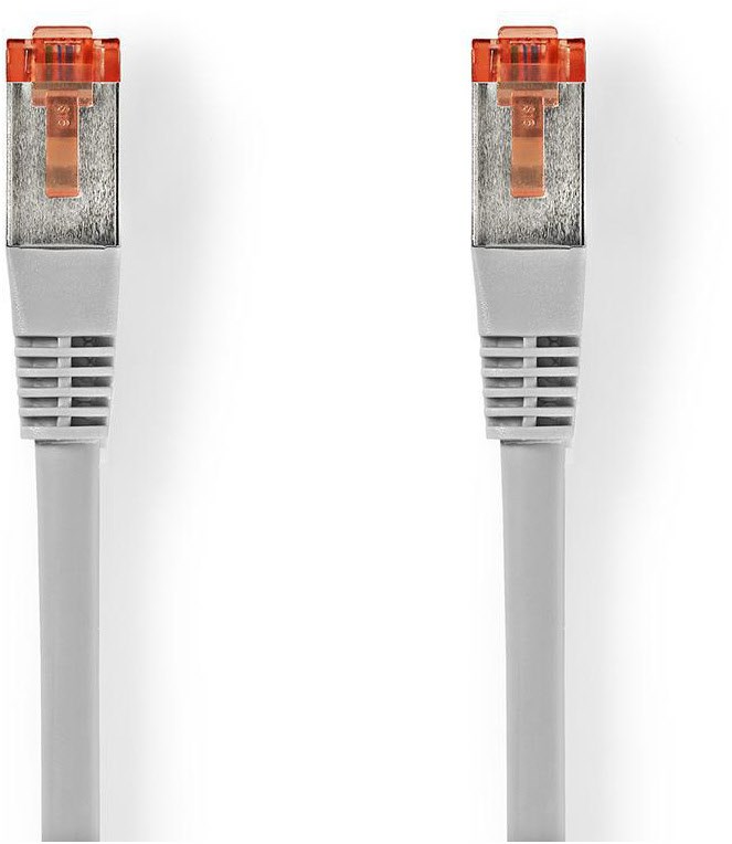 Connecter une télévision à internet : Comment faire avec LG, Samsung, Panasonic et cie 6 De bons câbles sont aujourd'hui très abordables. (Photo : Nedis)
