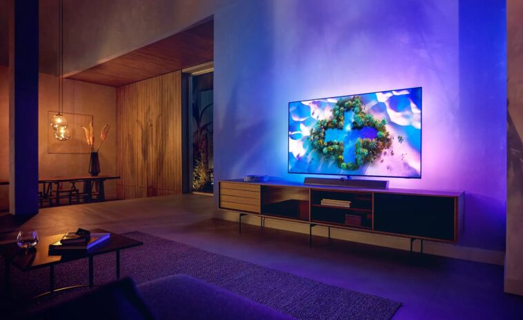 Connecter une télévision à internet : Comment faire avec LG, Samsung, Panasonic et cie 1 Fernseher mit Internet verbinden: So geht’s bei LG, Samsung, Panasonic und Co.