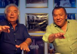 Sigue dándole a tu cuerpo alegría y cosa buena. 30 años después, tendremos un documental sobre la 'Macarena'