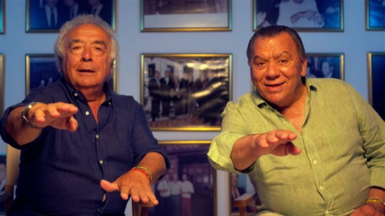 30 ans plus tard, nous aurons un documentaire sur la 'Macarena' ! 1 Sigue dándole a tu cuerpo alegría y cosa buena. 30 años después, tendremos un documental sobre la 'Macarena'