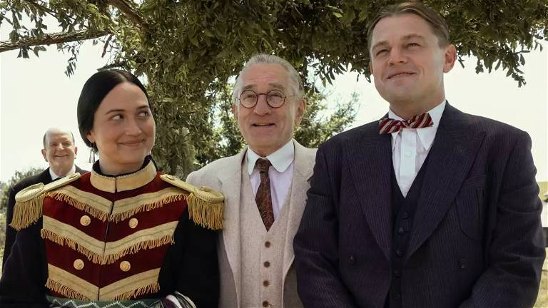 A Lily Gladstone, des Assassins de la lune, adorait Titanic, mais pas pour Leonardo DiCaprio 2 Lily Gladstone, Los asesinos de la luna, adorait Titanic, mais pas pour Leonardo DiCaprio
