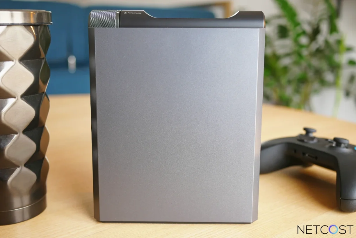 Acepc WizBox G en TEST: Le Mini PC Gaming équipé d'un AMD R7, Radeon 680 et 32Go DDR5 12 Acepc Wizbox G Mini Pc Gaming Test Review Netcost (17)