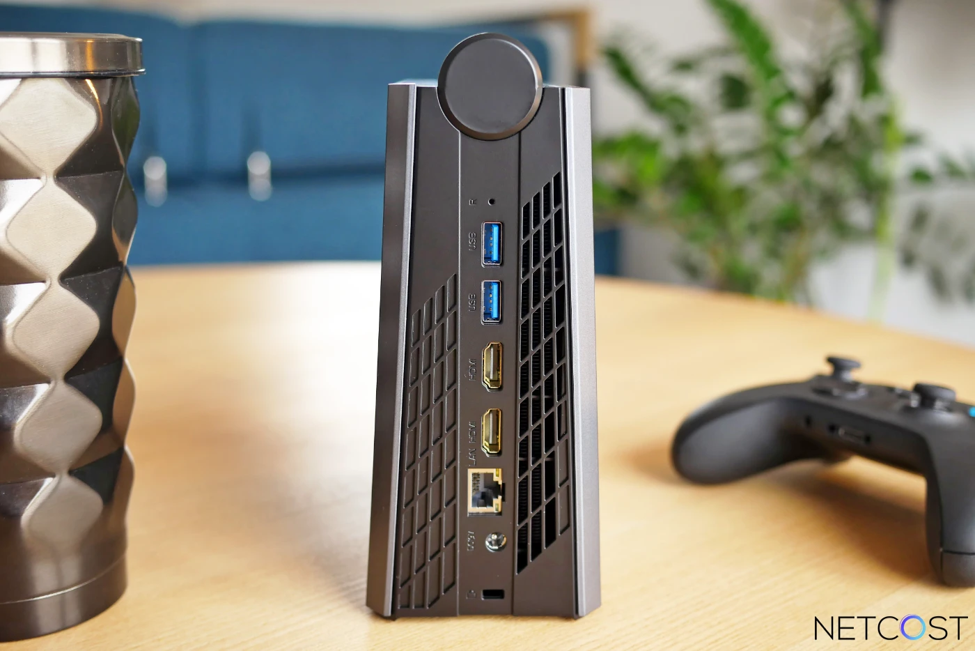 Acepc WizBox G en TEST: Le Mini PC Gaming équipé d'un AMD R7, Radeon 680 et 32Go DDR5 13 Acepc Wizbox G Mini Pc Gaming Test Review Netcost (19)