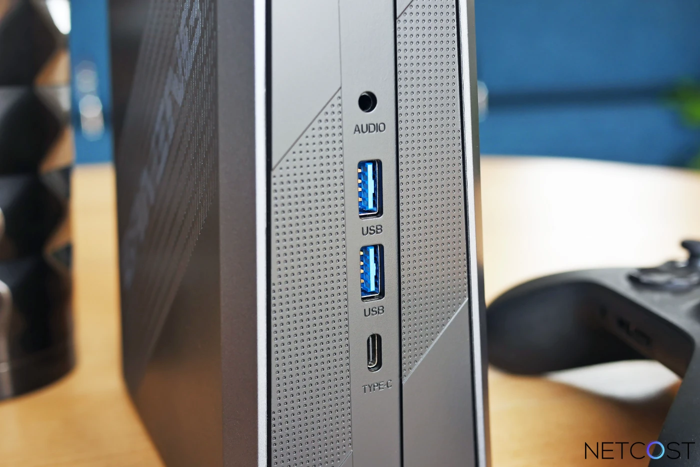 Acepc WizBox G en TEST: Le Mini PC Gaming équipé d'un AMD R7, Radeon 680 et 32Go DDR5 14 Acepc Wizbox G Mini Pc Gaming Test Review Netcost (21)
