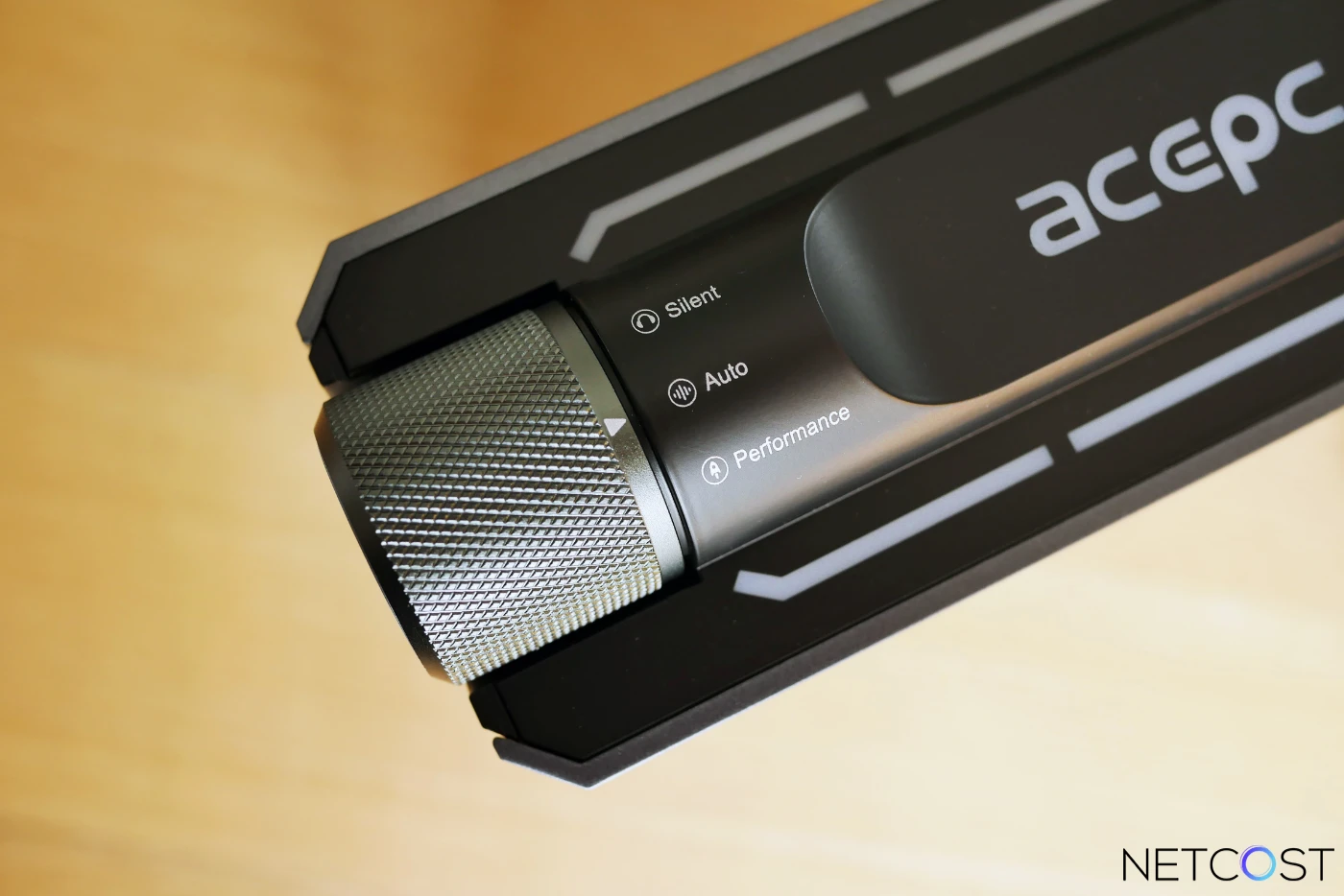 Acepc WizBox G en TEST: Le Mini PC Gaming équipé d'un AMD R7, Radeon 680 et 32Go DDR5 16 Acepc Wizbox G Mini Pc Gaming Test Review Netcost (25)