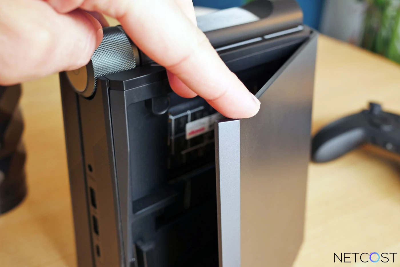 Acepc WizBox G en TEST: Le Mini PC Gaming équipé d'un AMD R7, Radeon 680 et 32Go DDR5 21 Acepc Wizbox G Mini Pc Gaming Test Review Netcost (26)