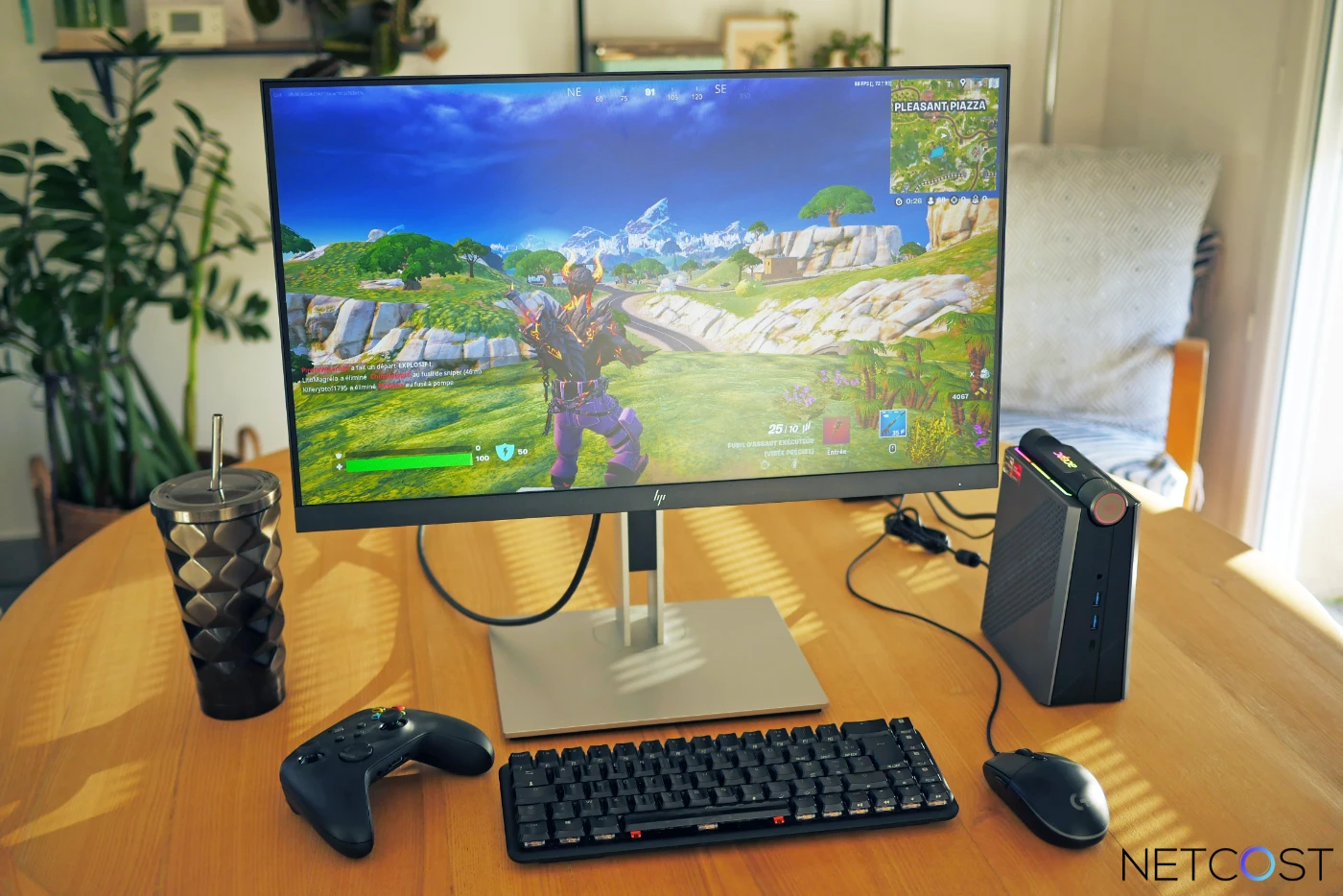 Acepc WizBox G en TEST: Le Mini PC Gaming équipé d'un AMD R7, Radeon 680 et 32Go DDR5 41 Acepc Wizbox G Mini Pc Gaming Test Review Netcost (3)