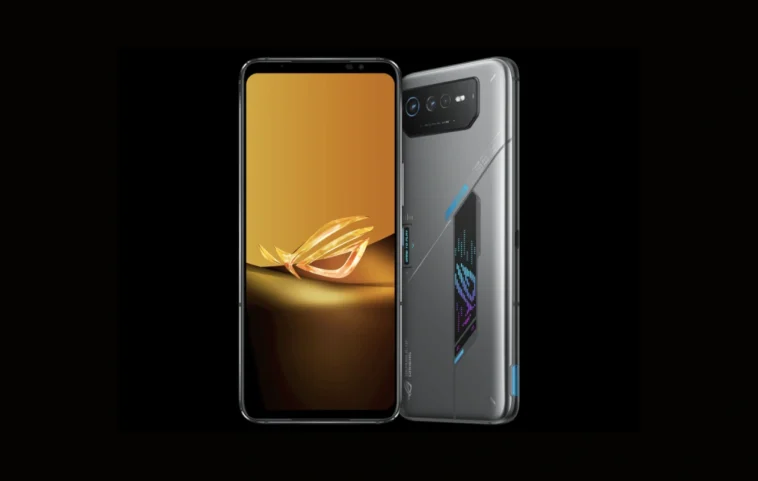 Asus publie la preview d'Android 14 pour le ROG Phone 6D 1 Android 14 Preview for ROG Phone 6D