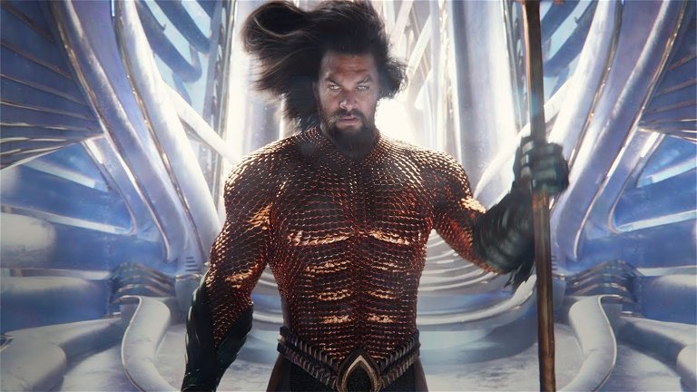 Au final, Aquaman et le royaume perdu ne s'en sortent pas si mal, même s'ils seront loin de l'original 2 Aquaman et le royaume perdu ne s'en sort pas si mal à la fin, même s'il restera loin de l'original