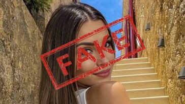 Au final, les modèles IA sont très humains: Emily Pellegrini a volé le corps d'une autre femme 16 Alla fine le modelle IA sono molto umane: Emily Pellegrini ha rubato il corpo di un’altra donna