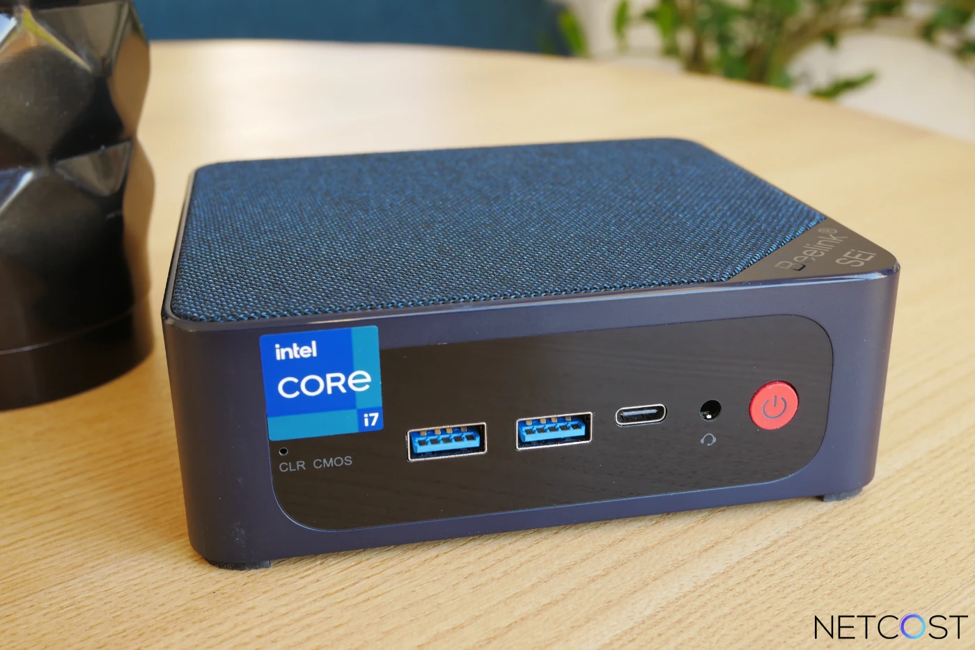 Beelink SEi12 en TEST: Le Mini PC bien conçu, équipé d'un Core i7-12650H et 32Go DDR4 7 Beelink Sei 12 Mini Pc Review Test Intel I7 12650h Netcost (12)