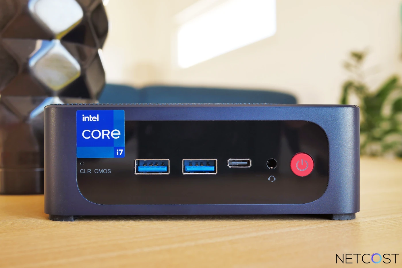 Beelink SEi12 en TEST: Le Mini PC bien conçu, équipé d'un Core i7-12650H et 32Go DDR4 15 Beelink Sei 12 Mini Pc Review Test Intel I7 12650h Netcost (13)