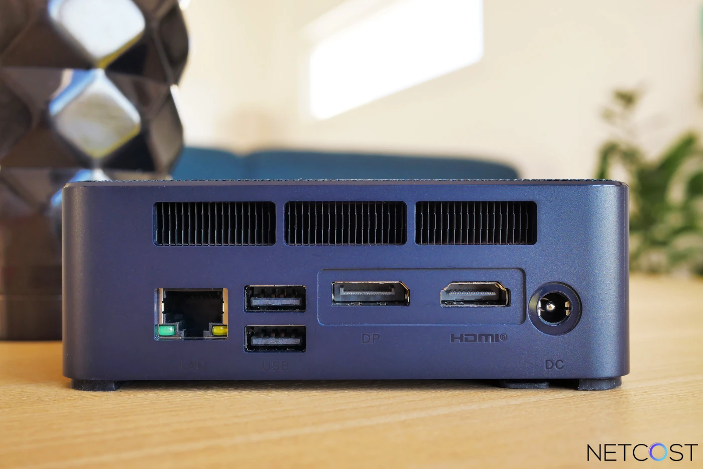 Beelink SEi12 en TEST: Le Mini PC bien conçu, équipé d'un Core i7-12650H et 32Go DDR4 17 Beelink Sei 12 Mini Pc Review Test Intel I7 12650h Netcost (14)