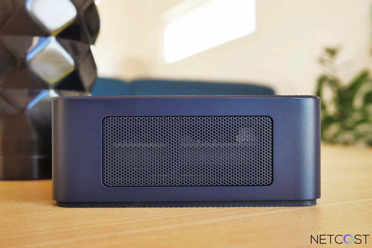 Beelink SEi12 en TEST: Le Mini PC bien conçu, équipé d'un Core i7-12650H et 32Go DDR4 19 Beelink Sei 12 Mini Pc Review Test Intel I7 12650h Netcost (15)