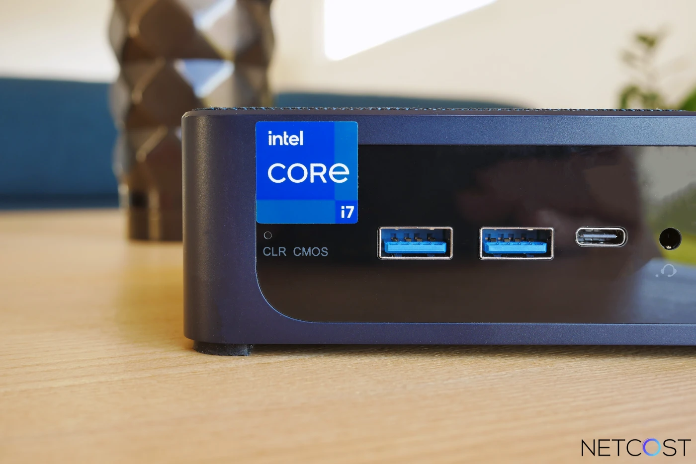 Beelink SEi12 en TEST: Le Mini PC bien conçu, équipé d'un Core i7-12650H et 32Go DDR4 16 Beelink Sei 12 Mini Pc Review Test Intel I7 12650h Netcost (21)