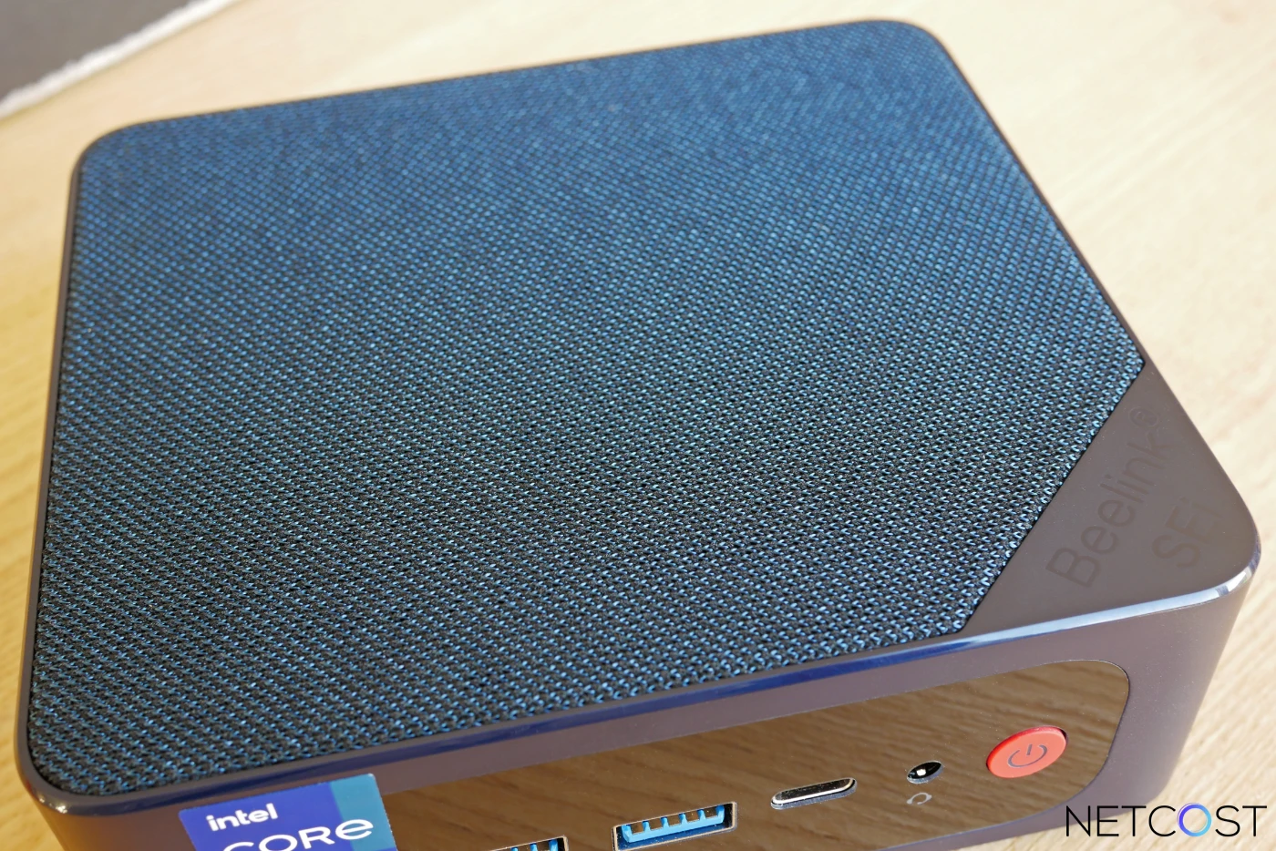 Beelink SEi12 en TEST: Le Mini PC bien conçu, équipé d'un Core i7-12650H et 32Go DDR4 14 Beelink Sei 12 Mini Pc Review Test Intel I7 12650h Netcost (24)