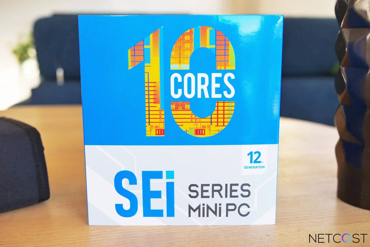 Beelink SEi12 en TEST: Le Mini PC bien conçu, équipé d'un Core i7-12650H et 32Go DDR4 2 Beelink Sei 12 Mini Pc Review Test Intel I7 12650h Netcost (3)