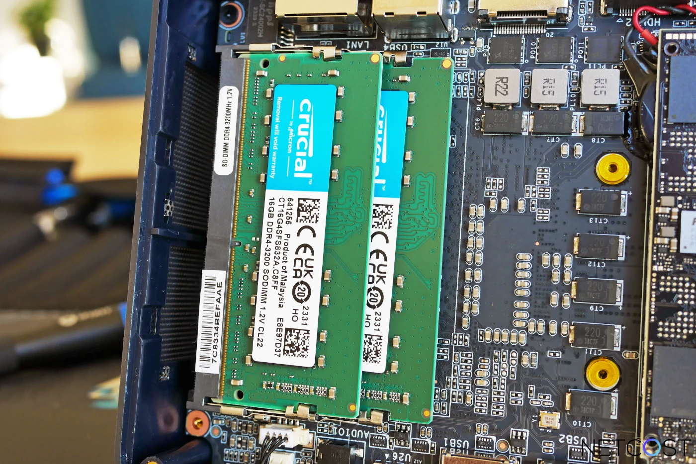 Beelink SEi12 en TEST: Le Mini PC bien conçu, équipé d'un Core i7-12650H et 32Go DDR4 30 Beelink Sei 12 Mini Pc Review Test Intel I7 12650h Netcost (34)