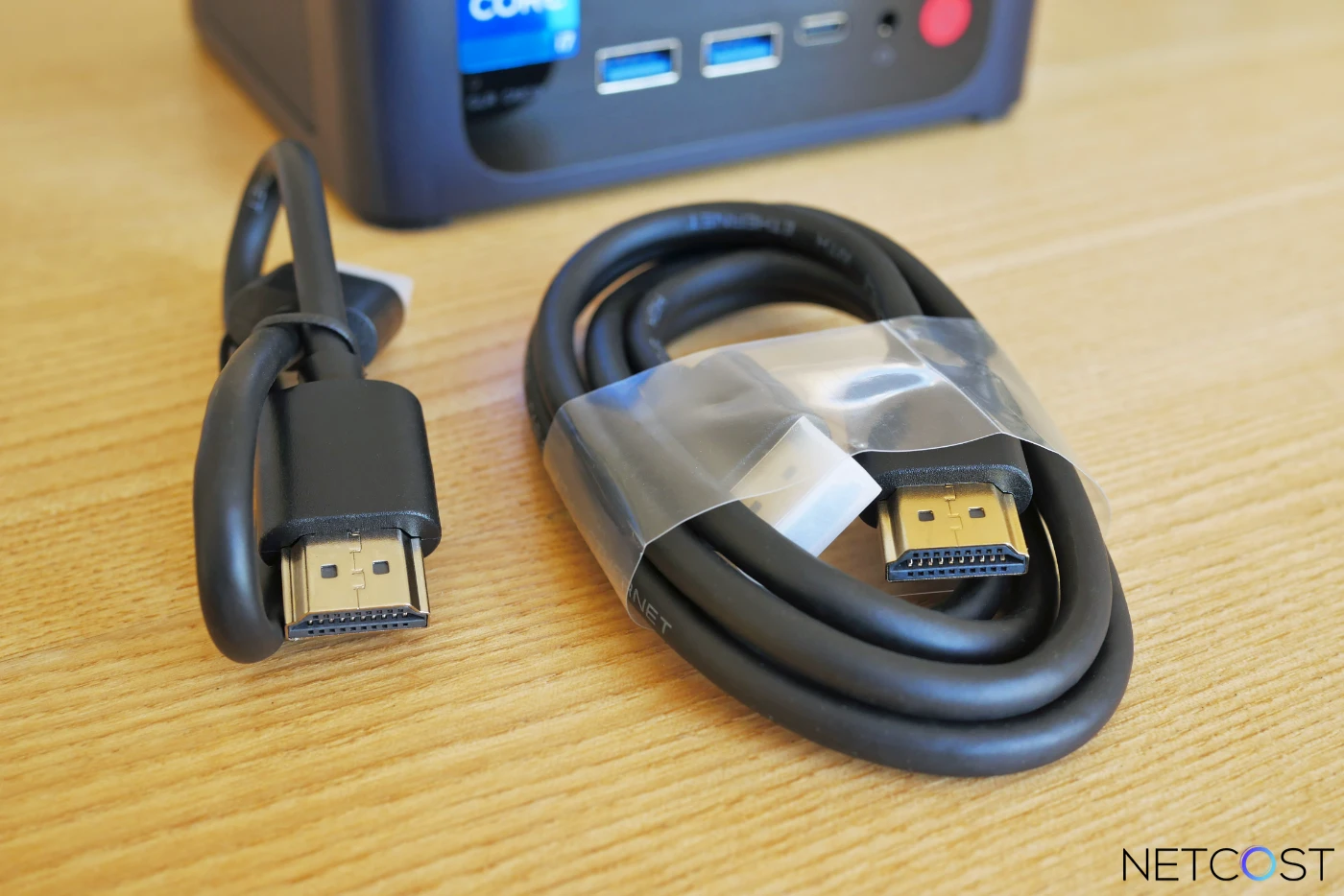 Beelink SEi12 en TEST: Le Mini PC bien conçu, équipé d'un Core i7-12650H et 32Go DDR4 8 Beelink Sei 12 Mini Pc Review Test Intel I7 12650h Netcost (9)