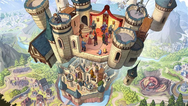 Bethesda annonce officiellement The Elder Scrolls: Castles, le nouveau jeu de la saga pour mobiles 2 Bethesda annonce officiellement Les Elder Scrolls : Castles, le nouveau jeu de la saga pour mobiles
