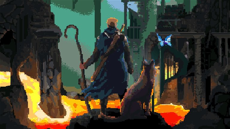 Ce jeu indépendant de rôle avec pixel art arrivera sur iOS ce même mois de janvier 2 Ce jeu indépendant de rôle avec pixel art arrivera sur iOS ce mois de janvier