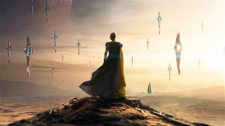 Cette série de science-fiction brutale est capable de rivaliser avec Dune : vous pouvez la regarder en streaming 2 Cette série de science-fiction brutale est capable d'égaler Dune : vous pouvez la regarder en streaming