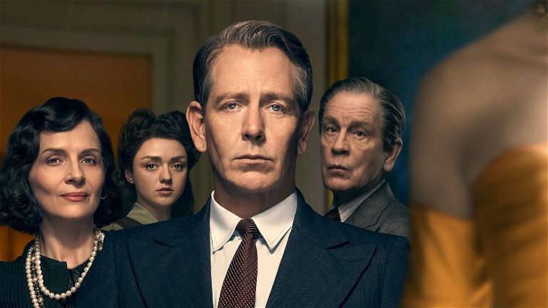 Christian Dior, Coco Chanel et nazis, voici The New Look, la nouvelle série pour Apple TV+ 2 Christian Dior, Coco Chanel et les nazis, voici The New Look, la nouvelle série pour Apple TV+