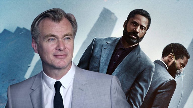 Christopher Nolan et l'anecdote curieuse sur comment même son entraîneuse personnelle n'a pas compris Tenet 2 Christopher Nolan y la curiosa anécdota sobre cómo ni su entrenadora personal entendió Tenet