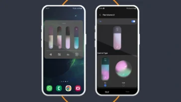 Comment personnaliser le panneau de volume sur les téléphones Samsung Galaxy 17 How to Customize Volume Panel on Samsung Phones