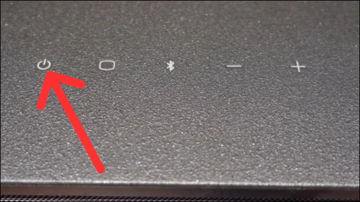 Comment réinitialiser la barre de son Sony 2 Comment réinitialiser une barre de son Sony