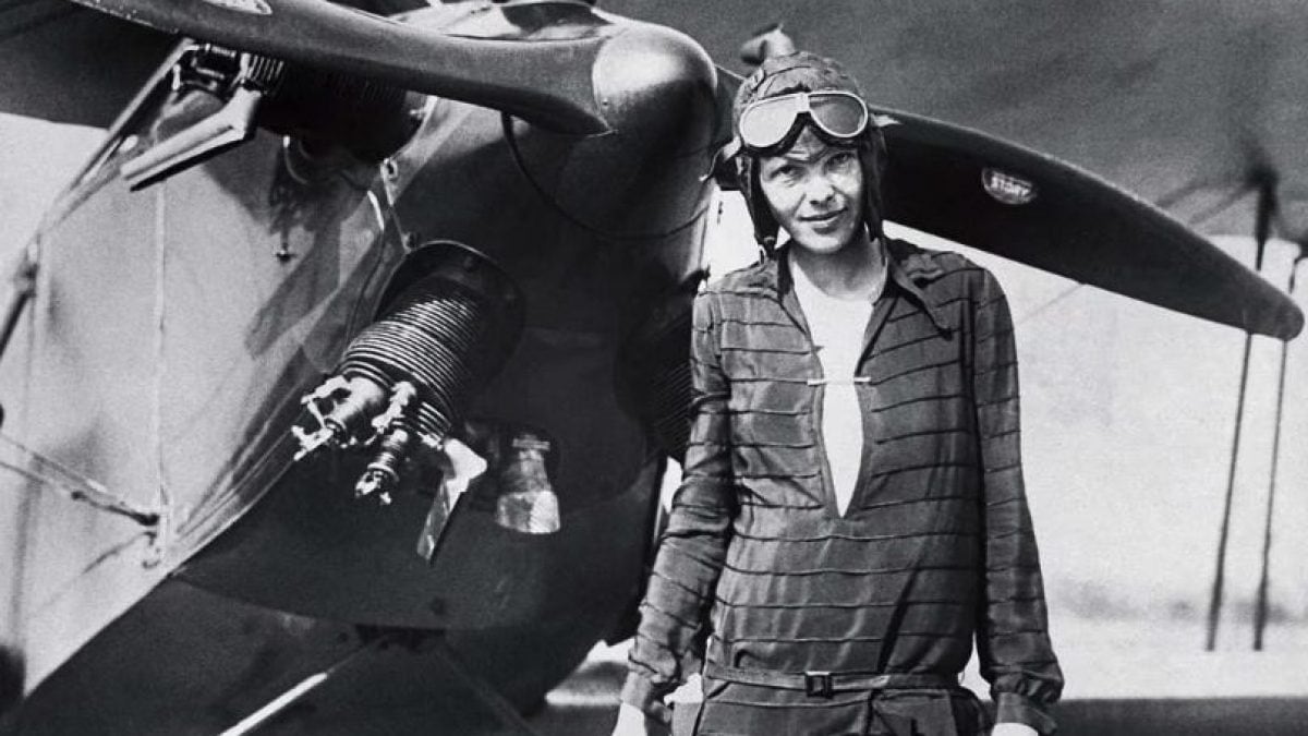 Découverte d'une mystérieuse épave au fond du Pacifique : peut-être est-ce l'avion historique d'Amelia Earhart 2 Immagine
