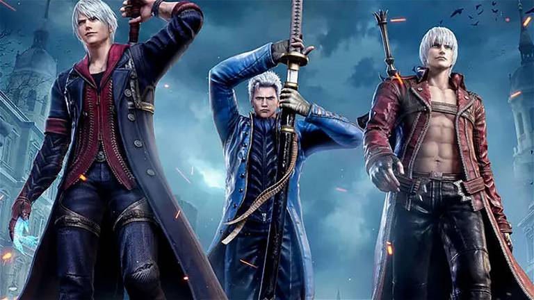 Devil Mai Cry : Peak of Combat est maintenant disponible en téléchargement sur les mobiles Android et iPhone 2 Devil May Cry: Peak of Combat est désormais disponible sur les téléphones Android et iPhone