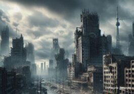 Entro il 2100 il mondo sarà pieno di città fantasma: lo studio che mostra un futuro di deserti