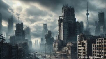 D'ici 2100, le monde sera plein de villes fantômes : l'étude qui montre un futur de déserts 8 Entro il 2100 il mondo sarà pieno di città fantasma: lo studio che mostra un futuro di deserti