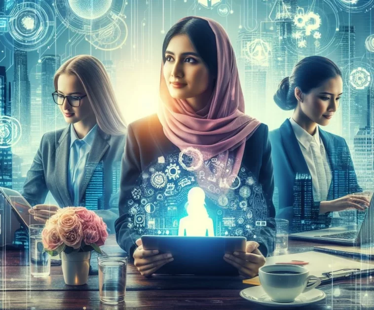 Femmes dans la technologie et la finance : Un regard sur leur contribution à l'industrie 1 Femmes Dans La Technologie Et La Finance Un Regard Sur Leur Contribution à L'industrie
