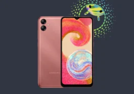 Android 14 for Galaxy A04e